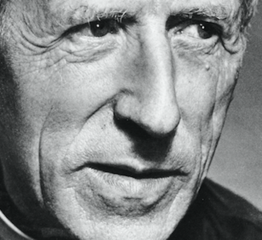 Eindelijk eerherstel voor Pierre Teilhard de Chardin