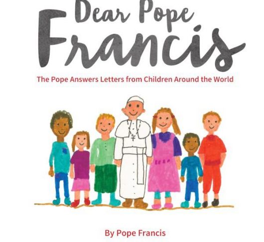 Vlaams meisje stelt vraag aan Paus Franciscus