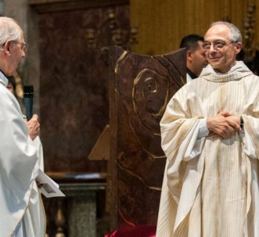 Magister-generaal dominicanen aan jezuïeten: een stoutmoedig geloof – een nederig geloof