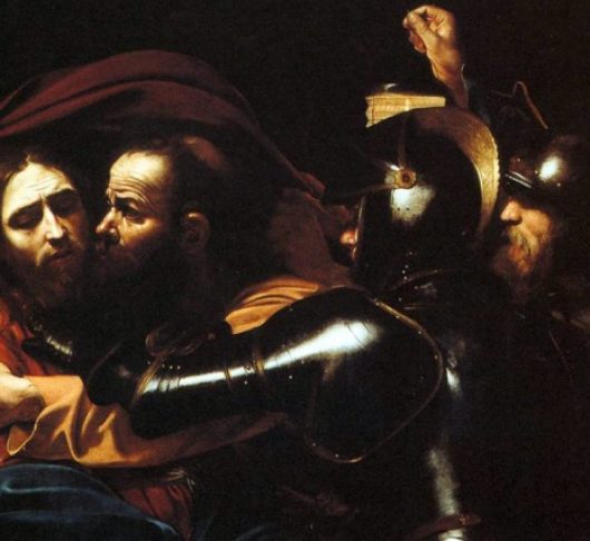 De herontdekking van een meesterwerk van Caravaggio