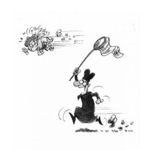 Jezuïeten grappen, humor en spiritualiteit