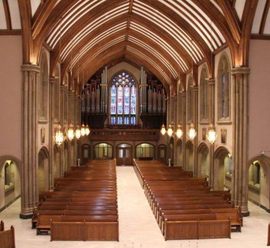 Saint John Berchmans Cathedral