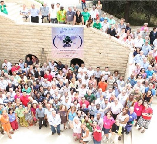 GCL-wereldcongres in Libanon, agustus 2013