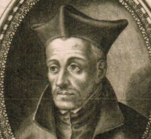 Pater Adolfo Nicolás sj over de heiligverklaring van Pierre Favre sj