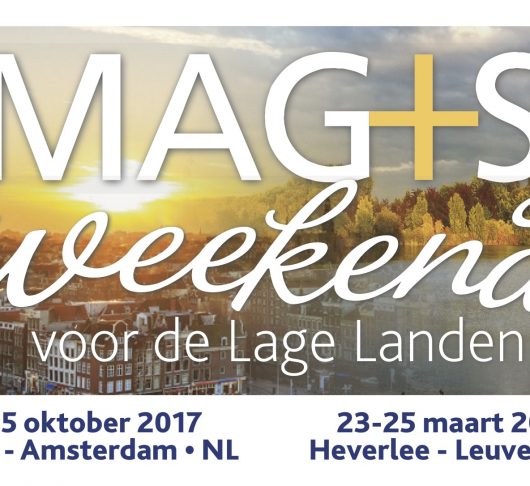 MAGIS-weekends voor de Lage Landen 1