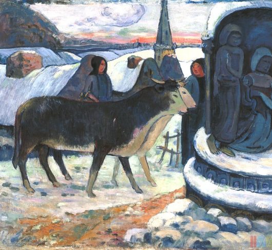 Stilte van Kerstmis