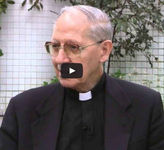 Video-interviews met Pater Generaal Adolfo Nicolas sj (Engels)