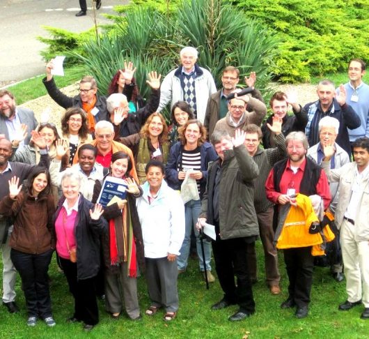 Jaarlijkse bijeenkomst Jesuit Refugee Service in Europa