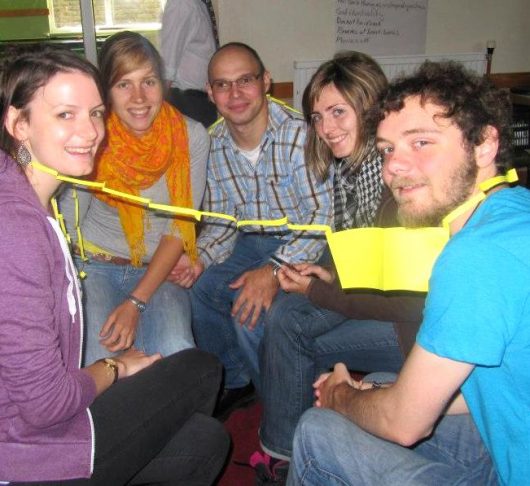 Jesuit Volunteer Community, een terugblik