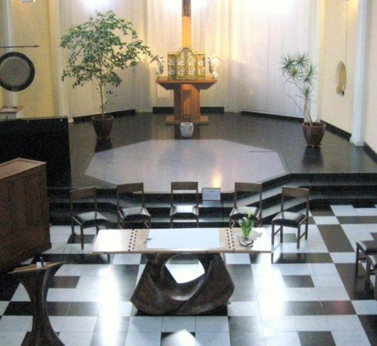 De Kapel van de Zaligsprekingen in Brugge 5