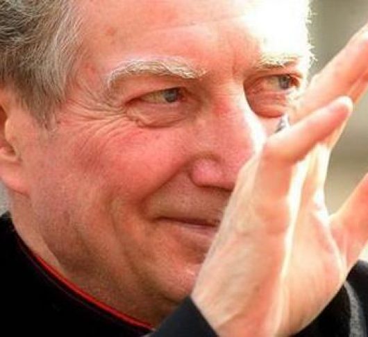 Overlijden Carlo Maria Kardinaal Martini sj