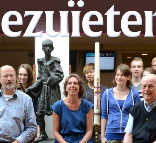 Nieuw nummer "Jezuïeten" online