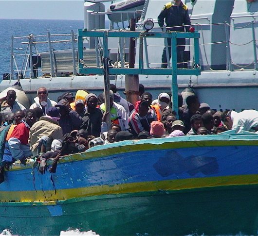 Verklaring van de jezuïetenprovinciaals van Europa, het Midden-Oosten en Afrika-Madagaskar over migratie en asiel