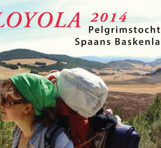 Loyolatocht 2014