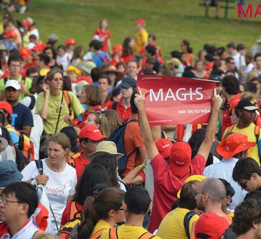 Wereldjongerendagen in Rio de Janeiro 2013: Magis