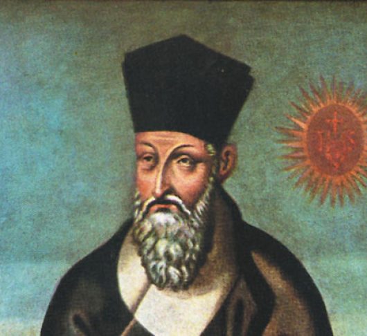 Matteo Ricci sj 1