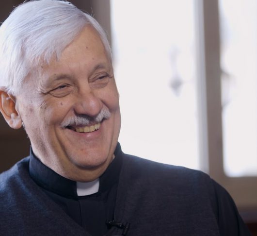 Arturo Sosa sj over jezuïeten-onderwijs