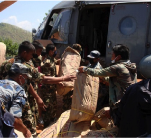 Jezuïeten pakken heropbouw Nepal structureel aan 1