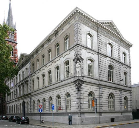 JRS sensibiliseert in jezuïetencolleges