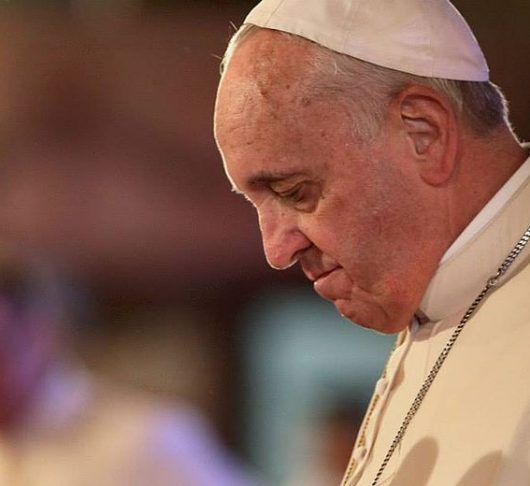 Waarom krijgt Paus Franciscus zo’n heftige binnenkerkelijke kritiek ?