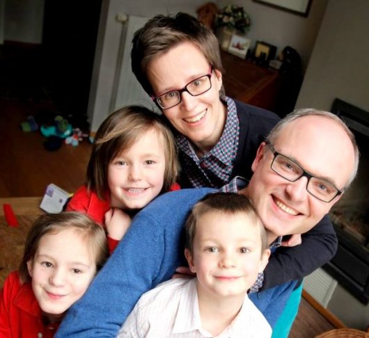 'Alsof ik weer verliefd ben'