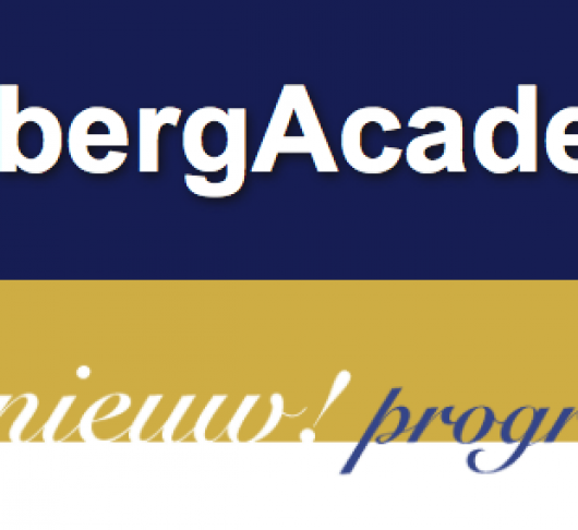 Weldra de opent de Krijtberg-academie haar deuren