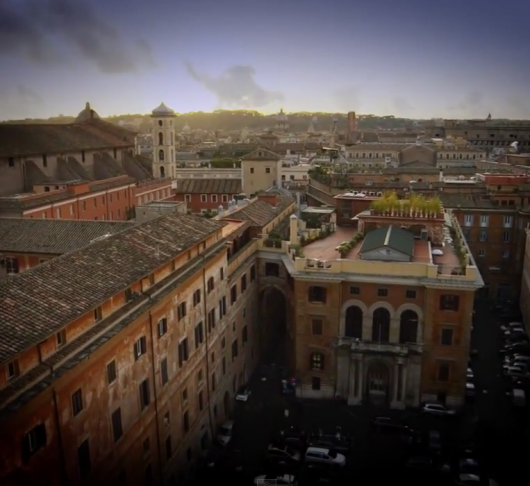 Vlamingen en Rome