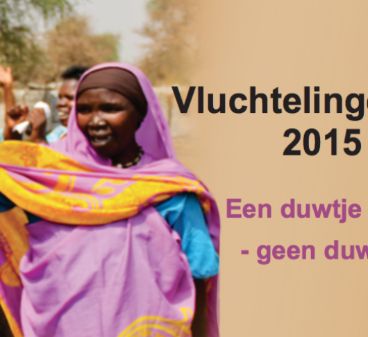 20 juni 2015, Wereldvluchtelingendag