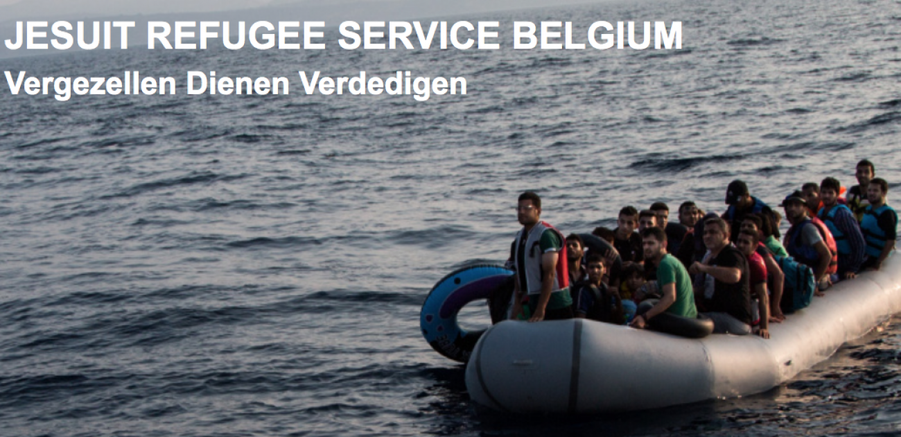 Nieuwsbrief JRS najaar 2015 nu online