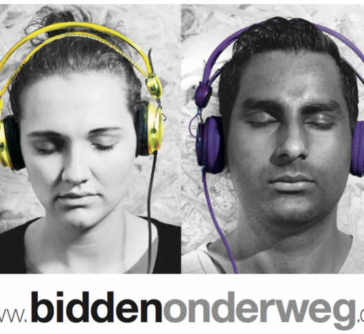 Wat is er gebeurd met Bidden Onderweg?