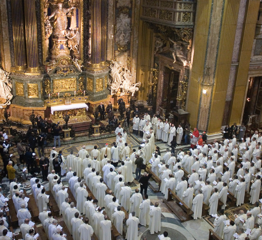 Gebed voor het welslagen van de 36ste Algemene Congregatie van de SJ