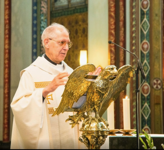 Pater Adolfo Nicolás sj, Algemene Overste van de Sociëteit van Jezus