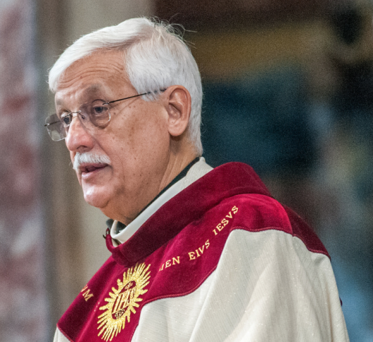 Wie is Arturo Sosa sj, de nieuwe generale overste?