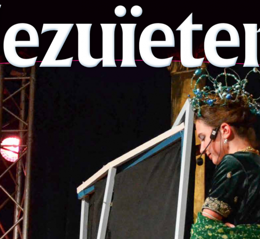 Zomernummer "Jezuïeten" online