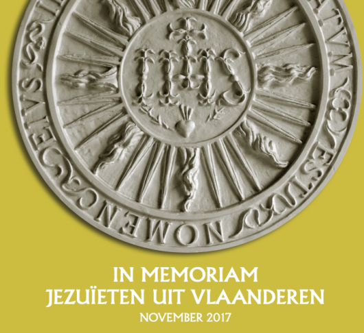 In Memoriam Vlaamse jezuïeten 2016-2017