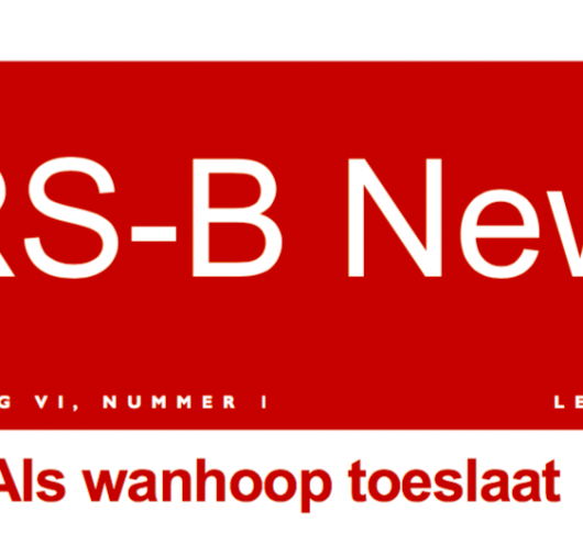 De nieuwsbrief lente 2016 JRS Belgium nú online