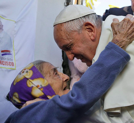 Gebedsintentie en -video Paus Franciscus voor februari 2016