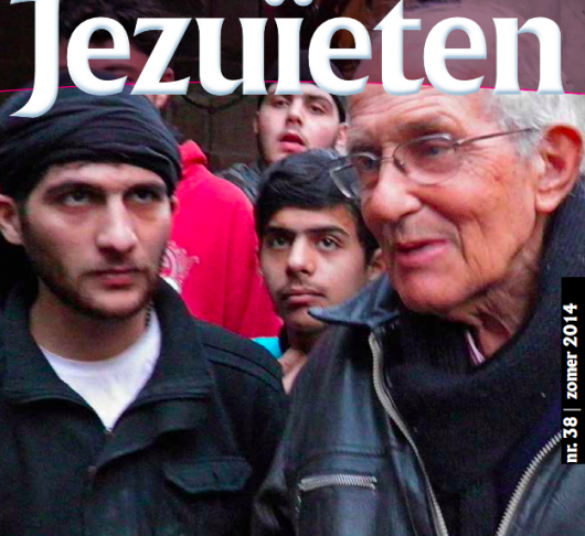 Zomernummer "Jezuïeten" nu online