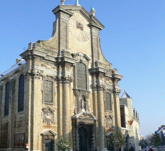 Sint Pieter en Pauluskerk – Mechelen