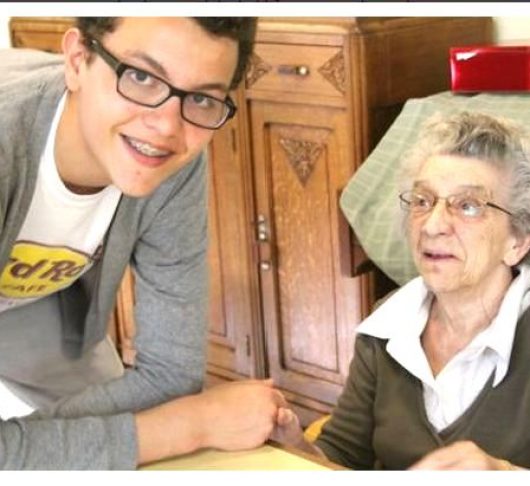 Sociaal project leerlingen jezuïetencolleges gaat 10de jaar in