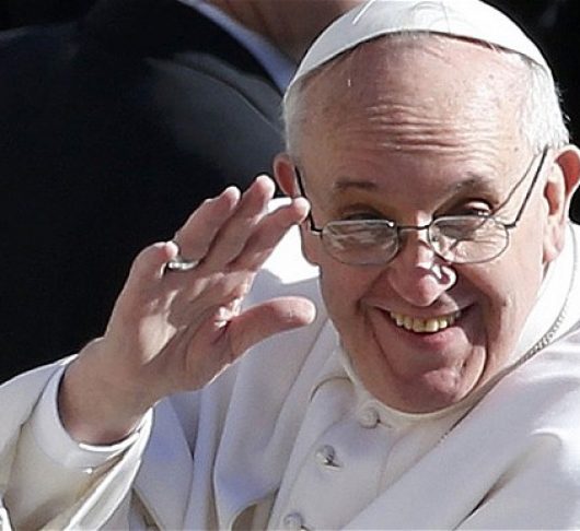 Jezuïeten schrijven over Paus Franciscus