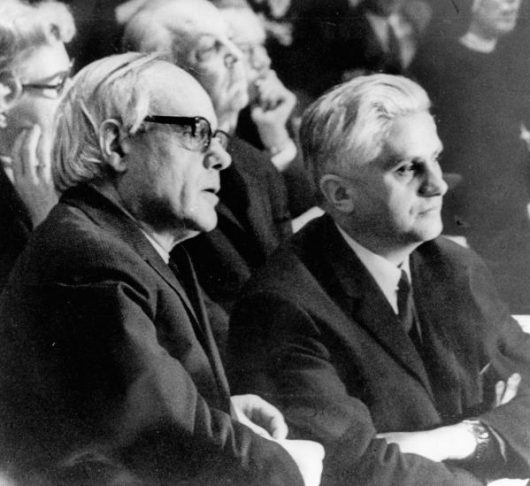 Rahner: een ketter, in goed gezelschap