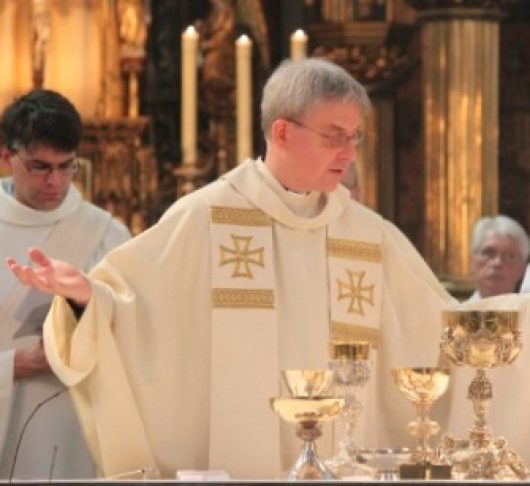 Priesterwijding Bart Beckers sj 1