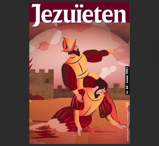 Nieuw nummer van ons tijdschrift 'Jezuïeten' is uit