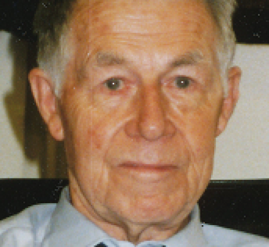 Overlijdensbericht Marcel Wouters sj (1927-2021)