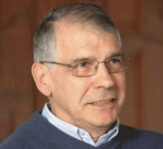 Overlijdensbericht pater Hugo Roeffaers sj (1938-2025)