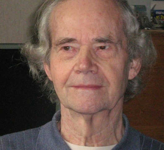 Overlijdensbericht pater Raymond Coulier sj (1927 - 2022)