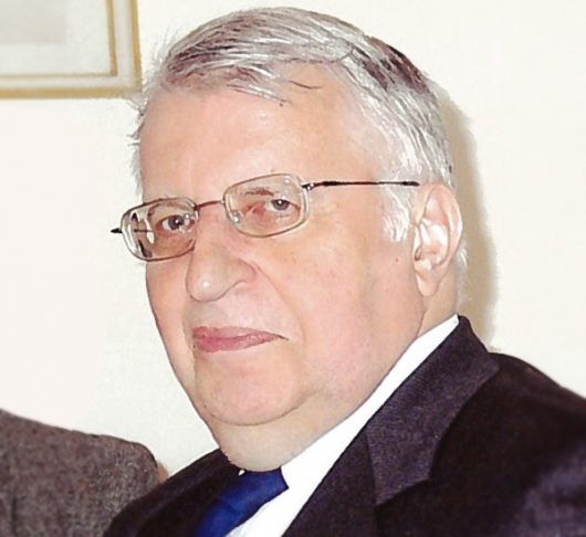 Overlijdensbericht pater Roland Daes sj (1939-2026)