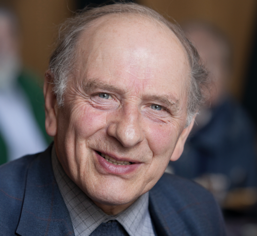 Overlijdensbericht pater Theo Fonteyn (1937-2026)