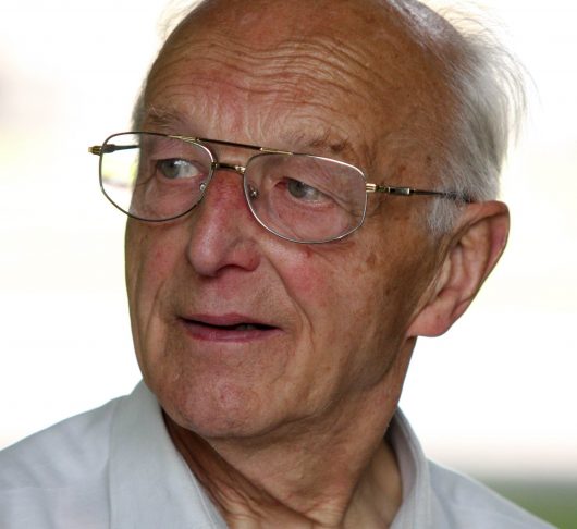 Overlijdensbericht Roger Lenaers sj (1925-2021)